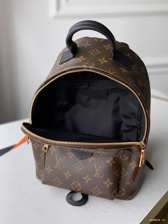 WIS NEW PALM VUITTON PM LOUIS EDITION SPRINGS 0413